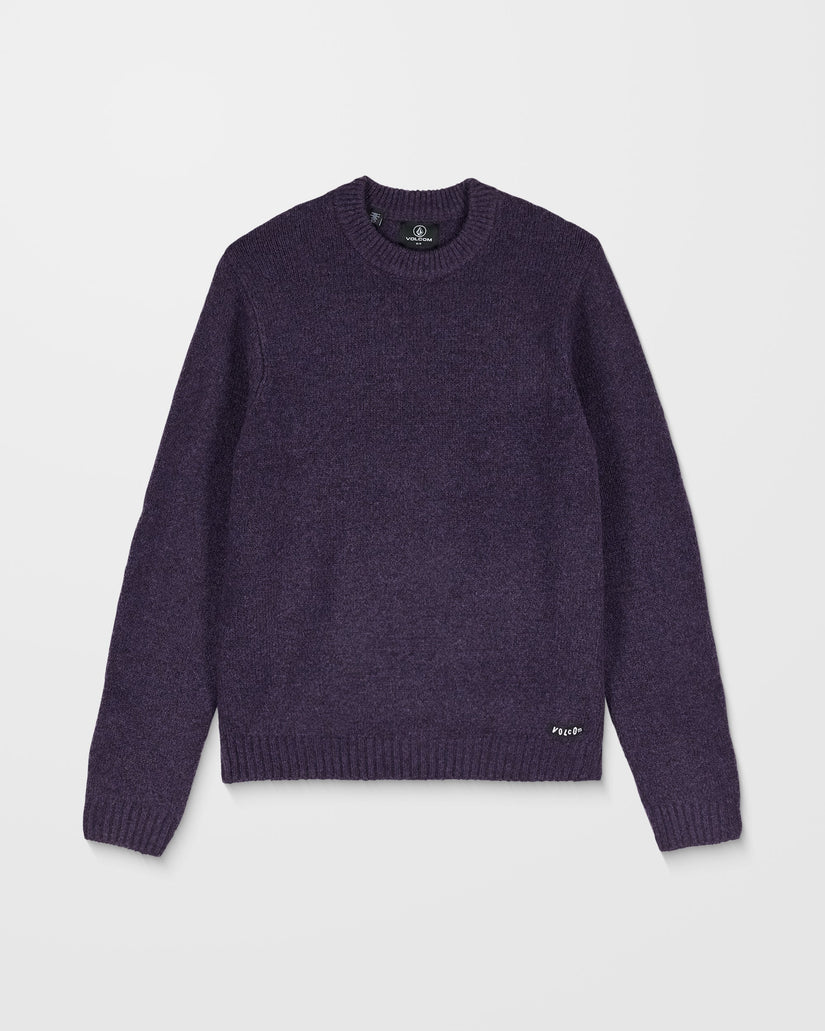 Jersey Edmonder - Dark Purple