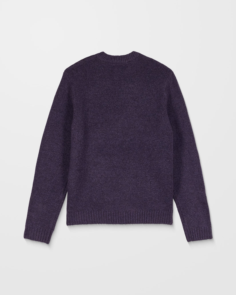 Jersey Edmonder - Dark Purple