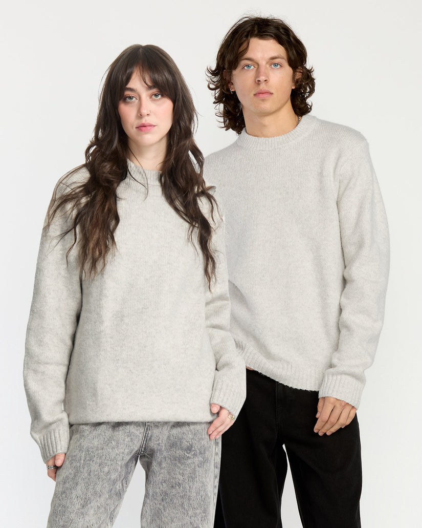 Jersey Edmonder - Dirty White