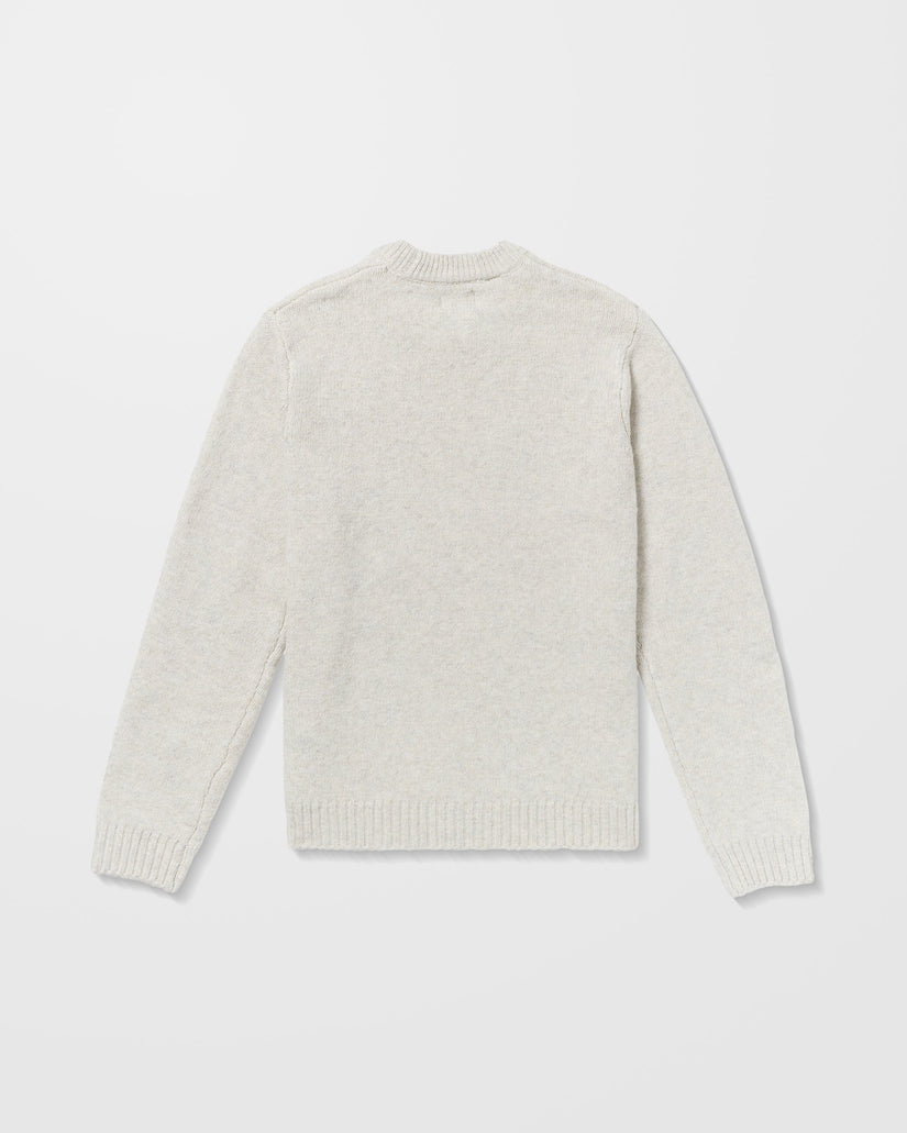 Jersey Edmonder - Dirty White