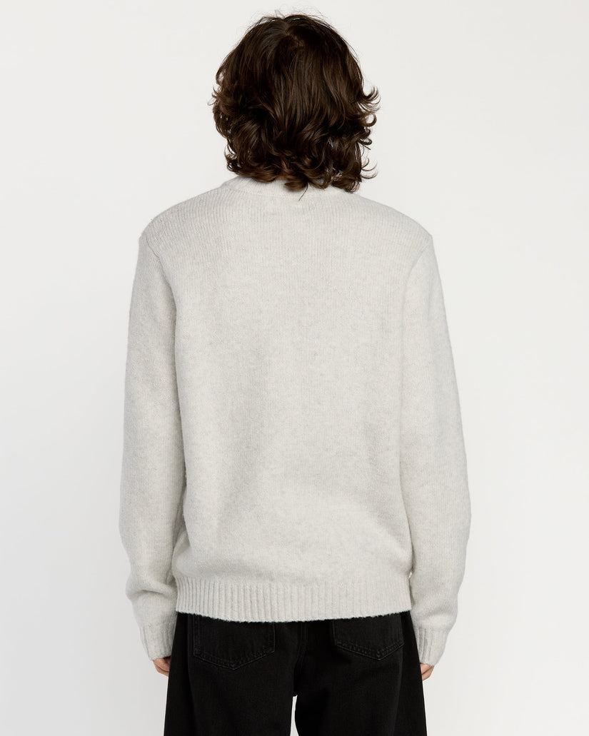 Jersey Edmonder - Dirty White