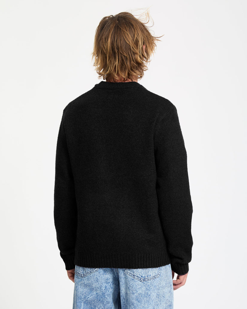 Jersey Edmonder II - Black