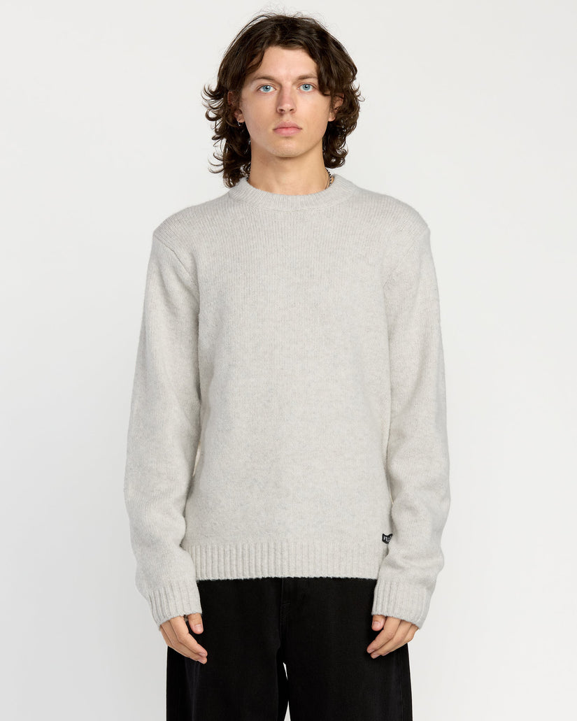 Jersey Edmonder II - Dirty White