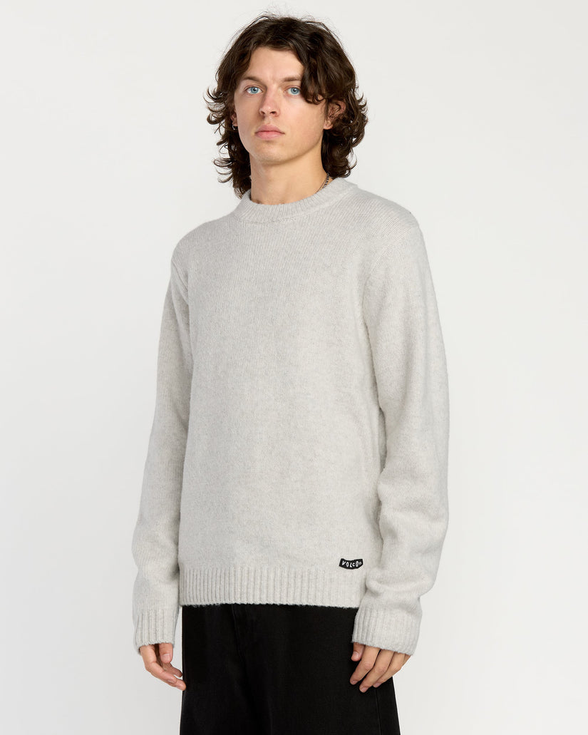 Jersey Edmonder II - Dirty White