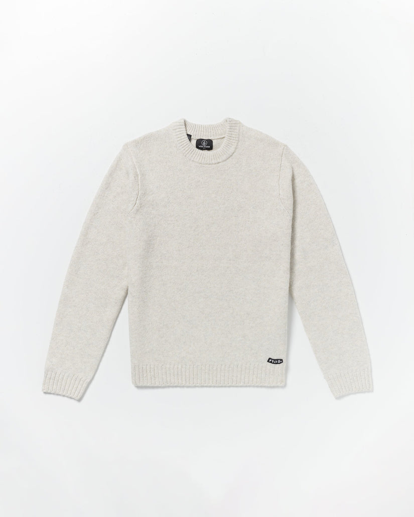Jersey Edmonder II - Dirty White