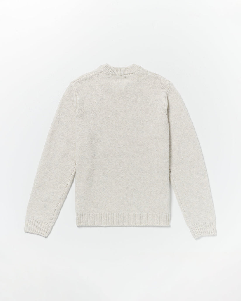 Jersey Edmonder II - Dirty White