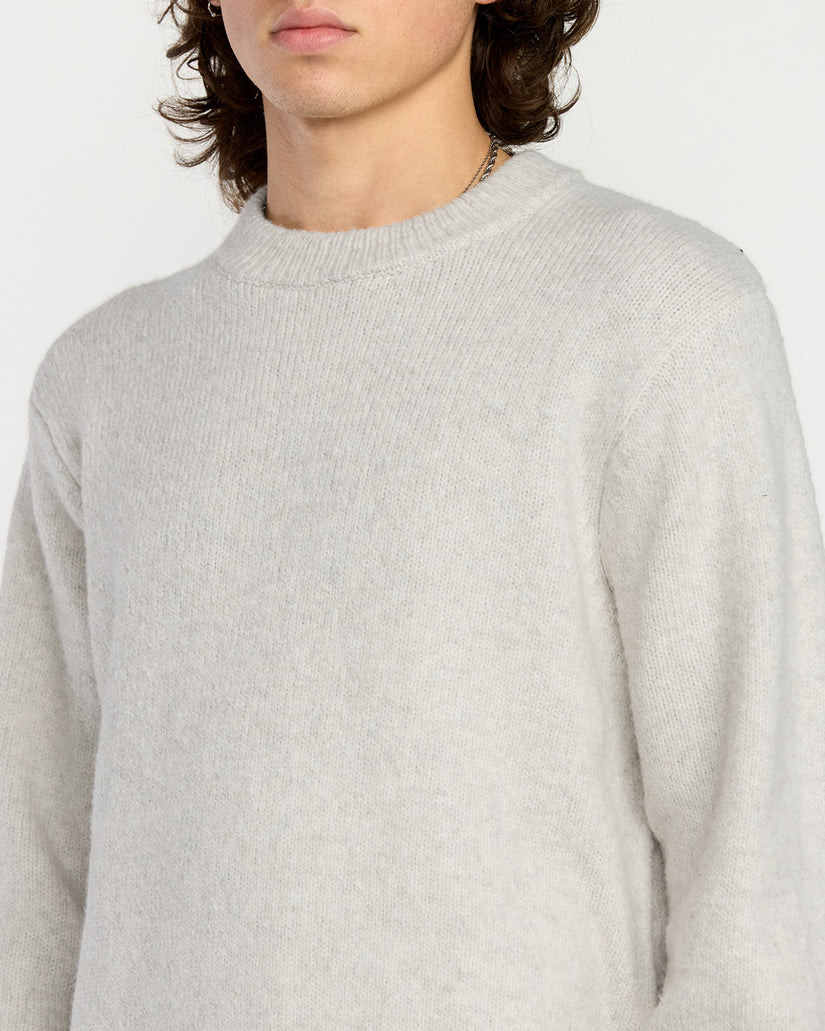 Jersey Edmonder II - Dirty White