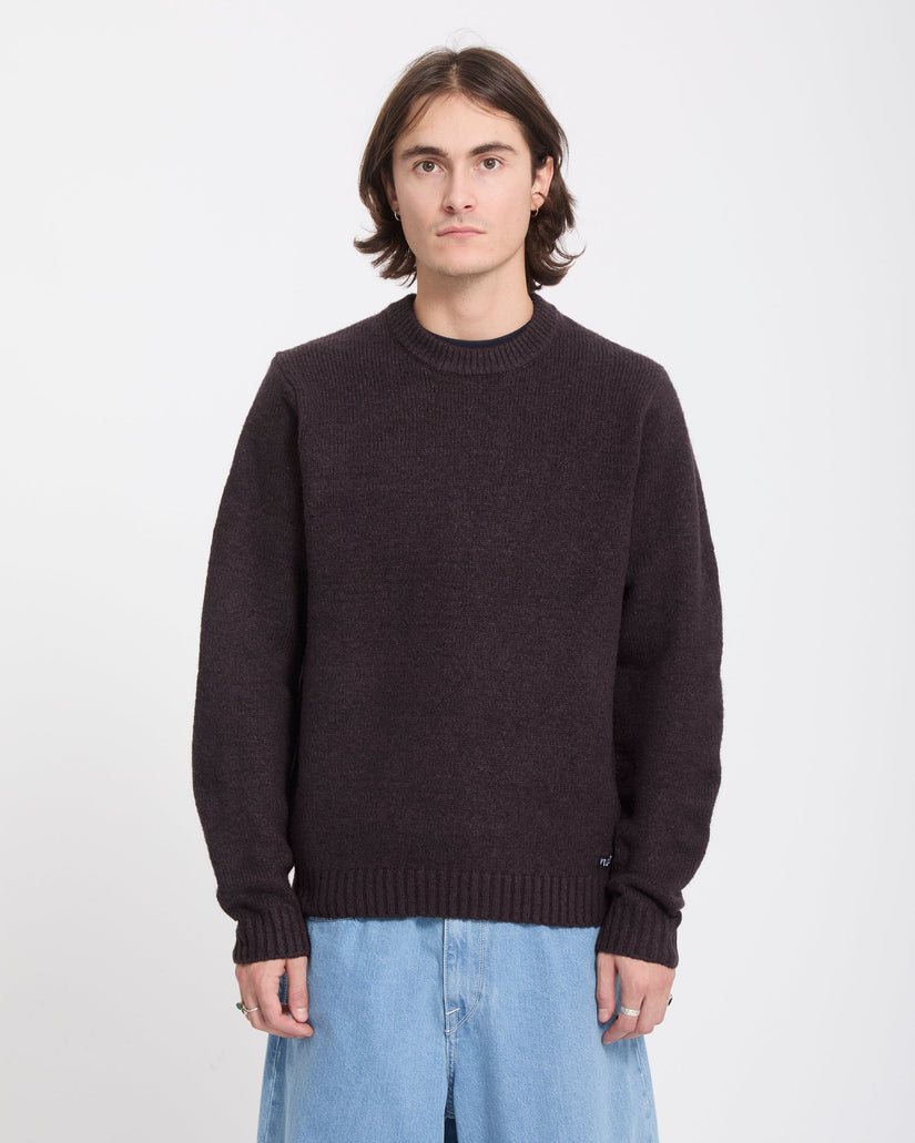 Jersey Edmonder II - Raisin
