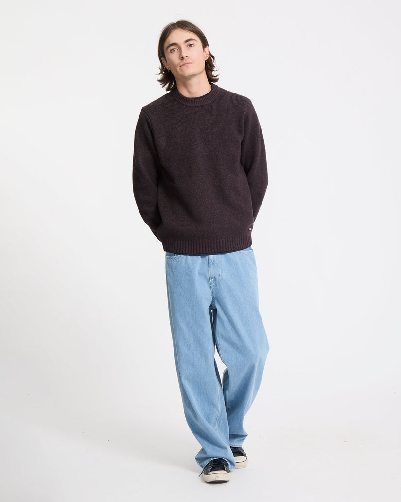 Jersey Edmonder II - Raisin