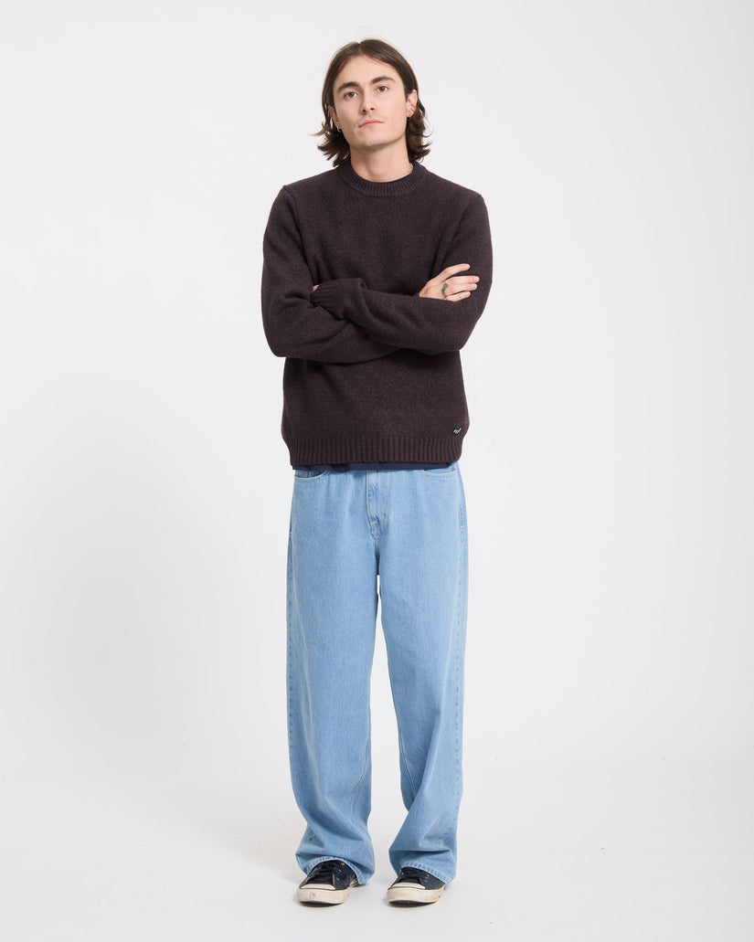 Jersey Edmonder II - Raisin