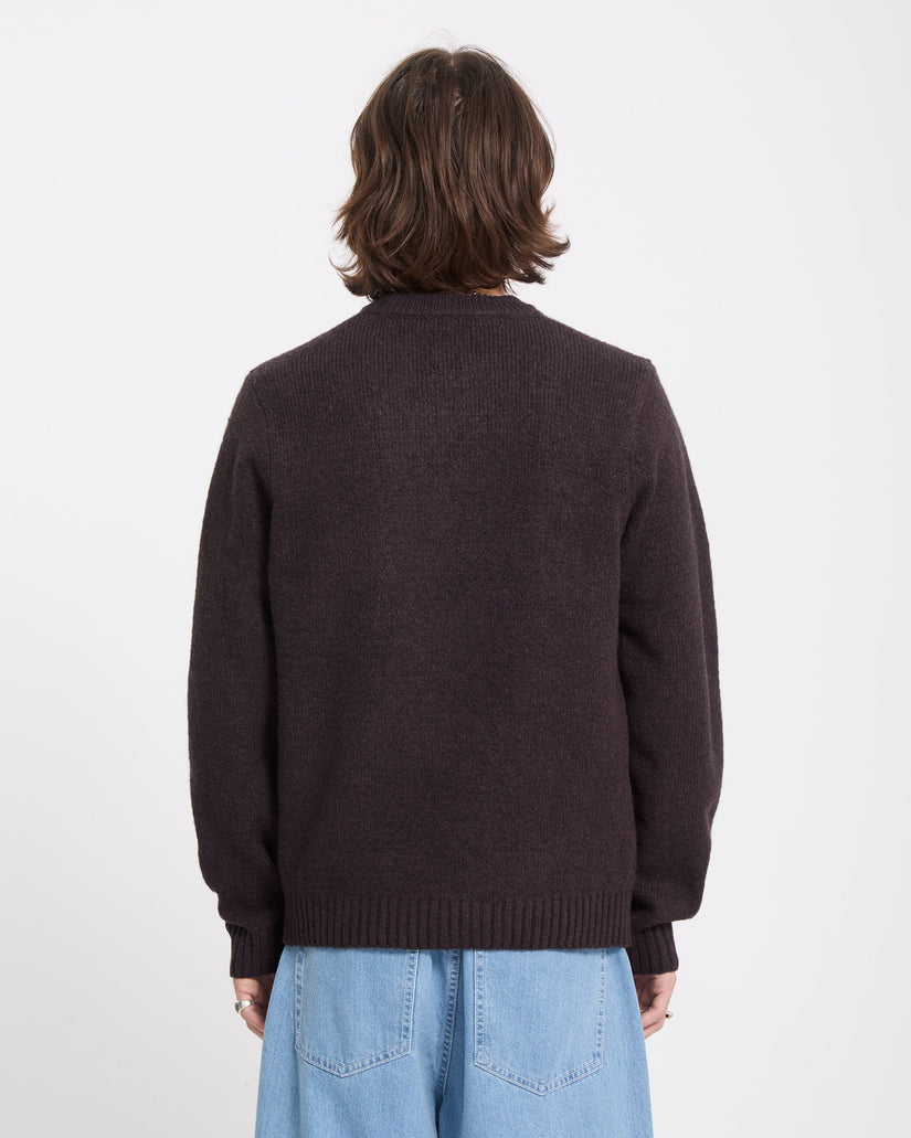 Jersey Edmonder II - Raisin