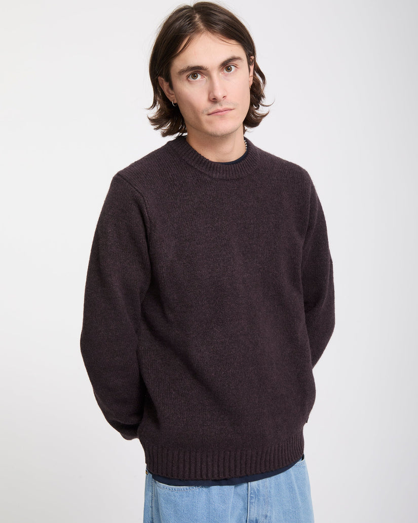Jersey Edmonder II - Raisin