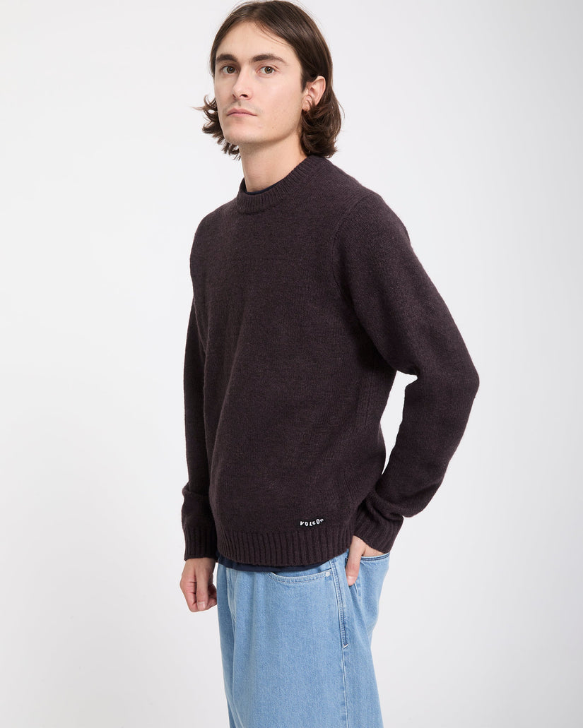 Jersey Edmonder II - Raisin