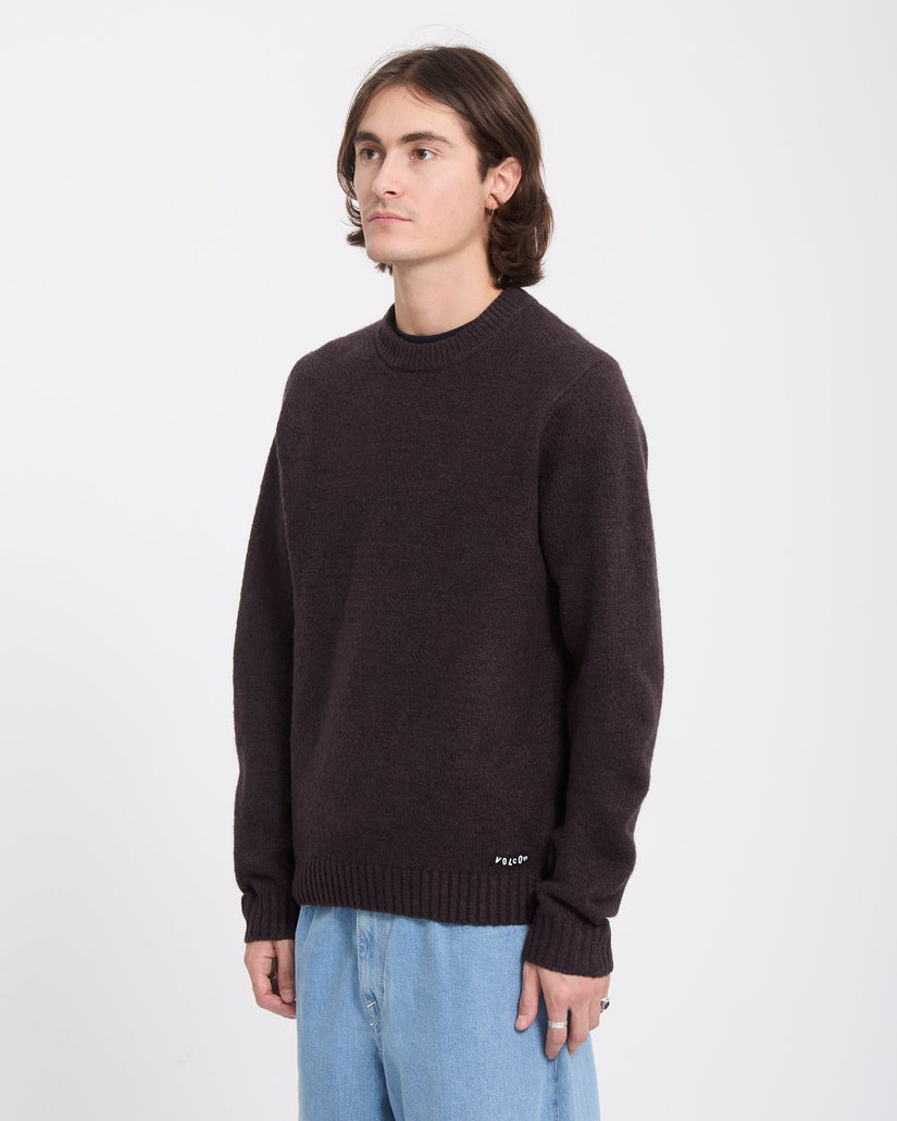 Jersey Edmonder II - Raisin