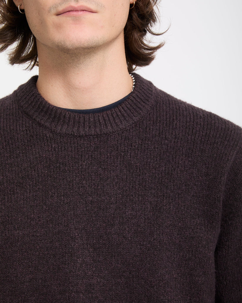 Jersey Edmonder II - Raisin