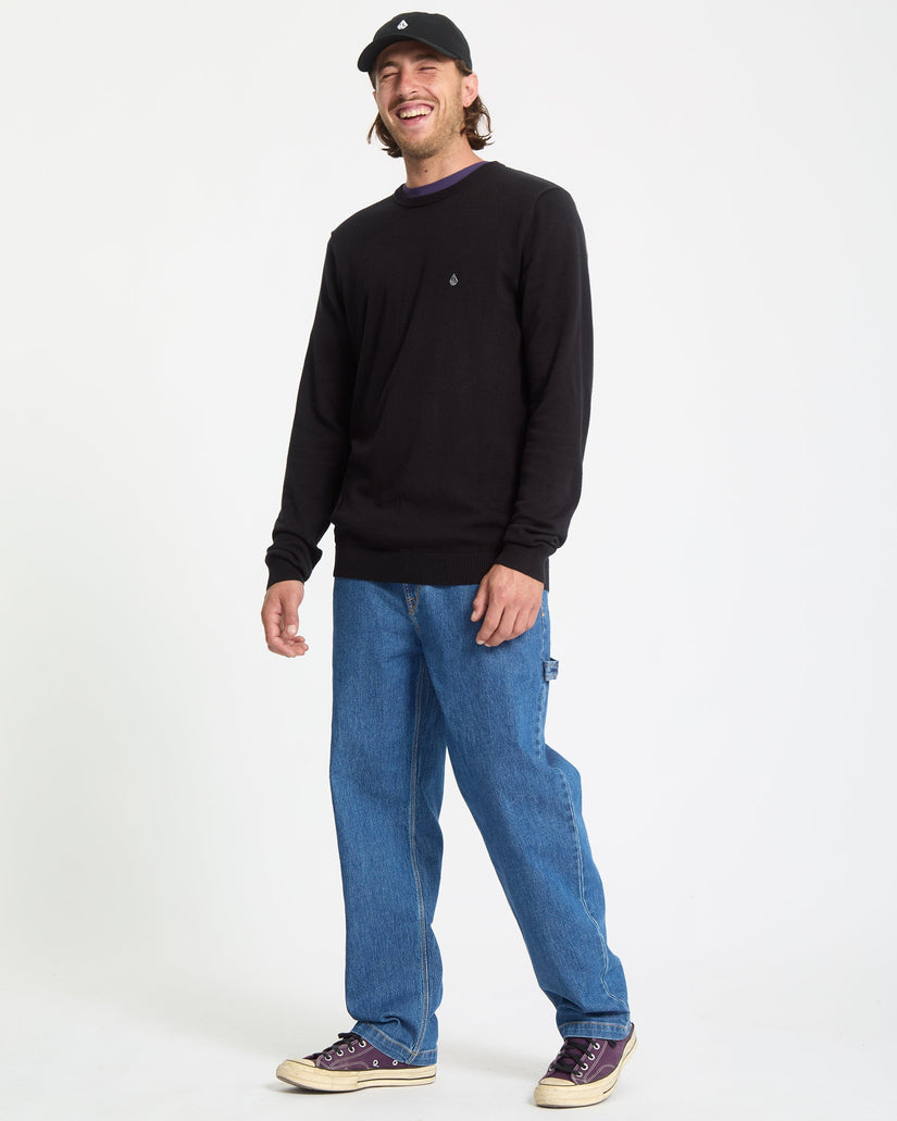 Jersey Uperstand - Black