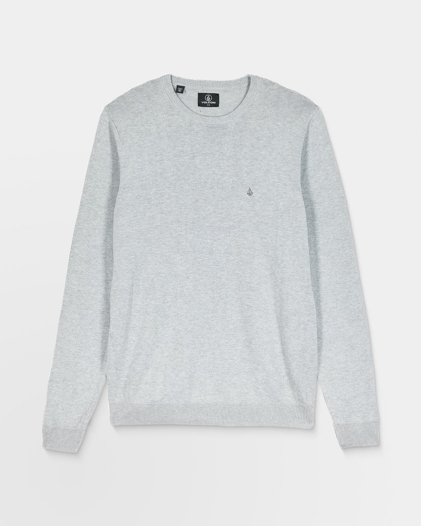 Jersey Uperstand - Light Grey Heather