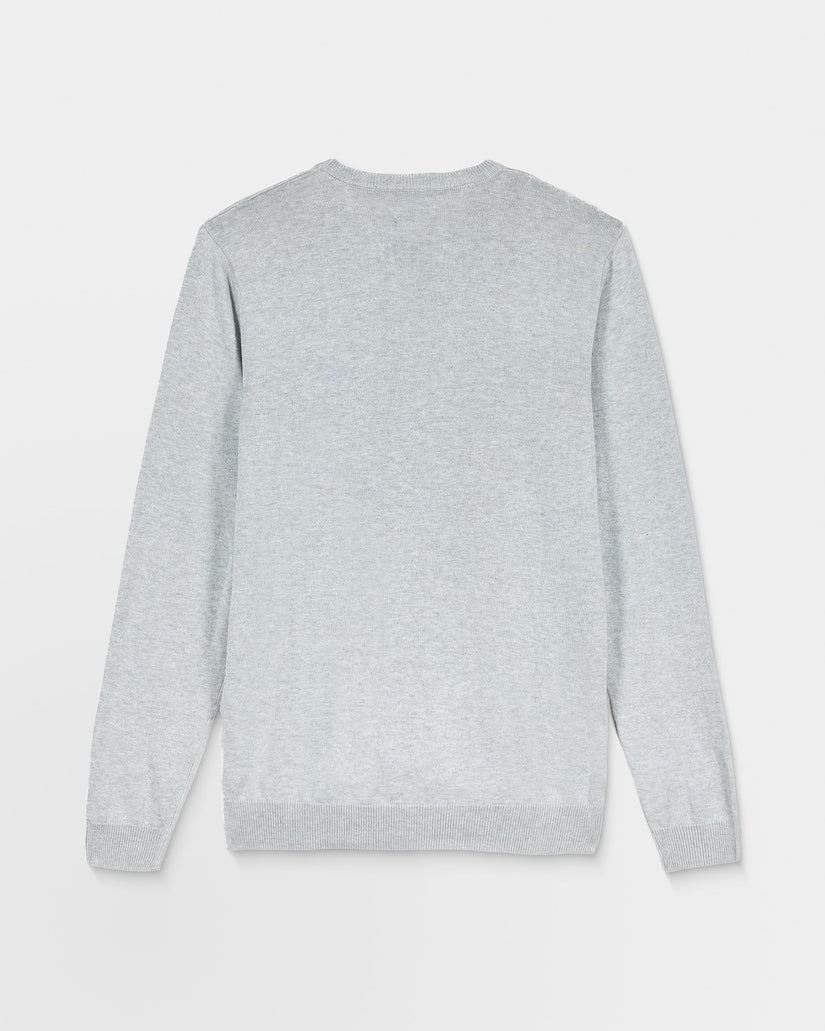 Jersey Uperstand - Light Grey Heather