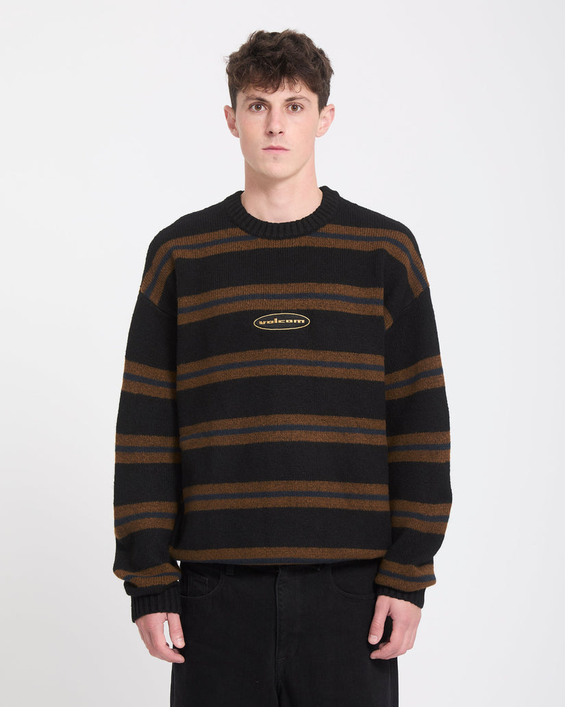 Jersey Striperstand - Black