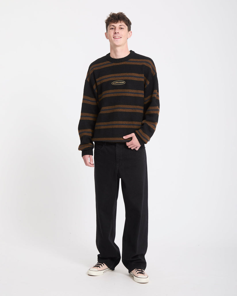 Jersey Striperstand - Black