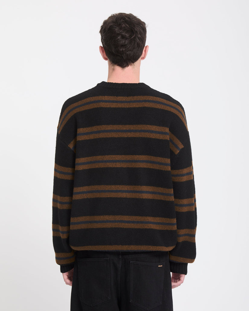 Jersey Striperstand - Black