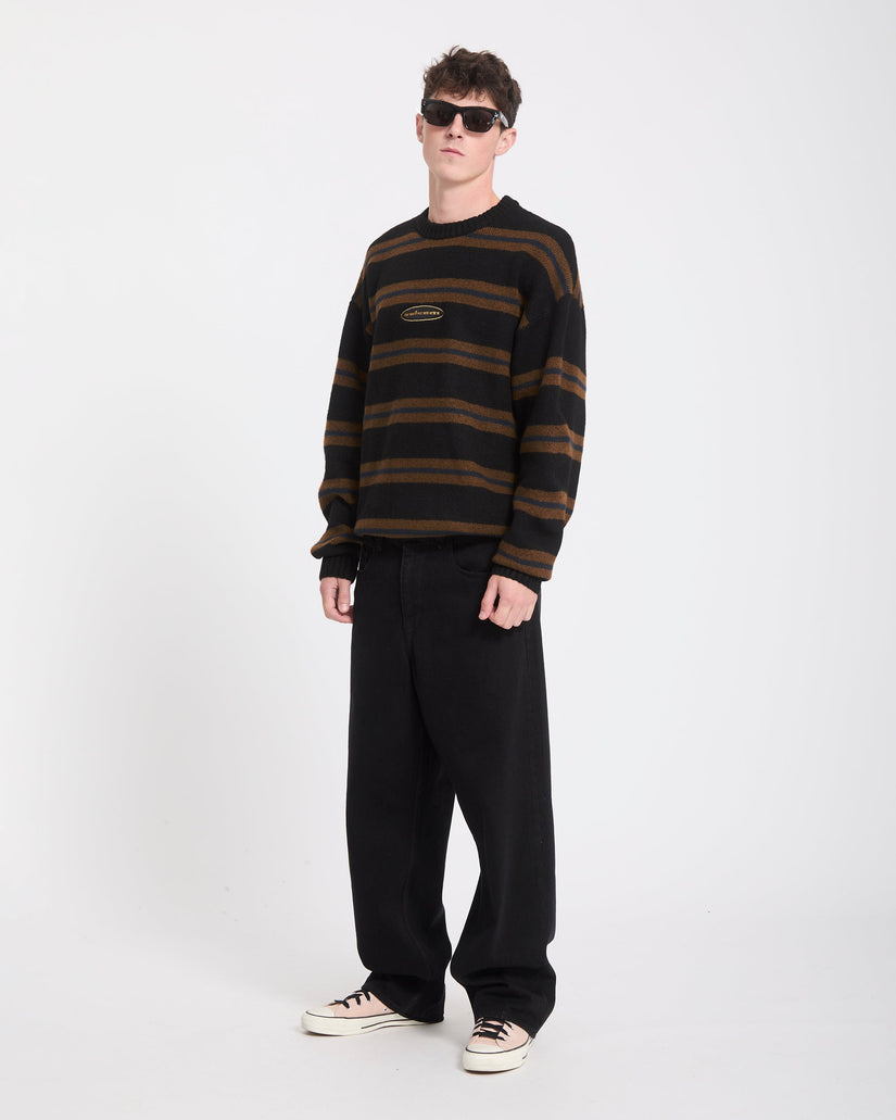 Jersey Striperstand - Black