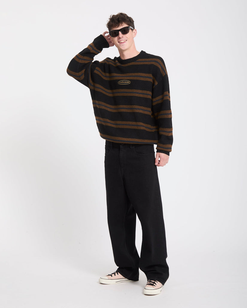 Jersey Striperstand - Black