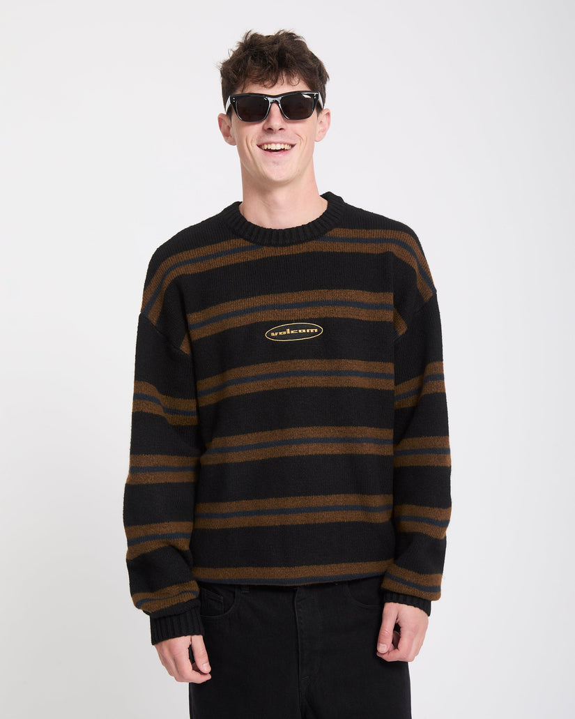 Jersey Striperstand - Black
