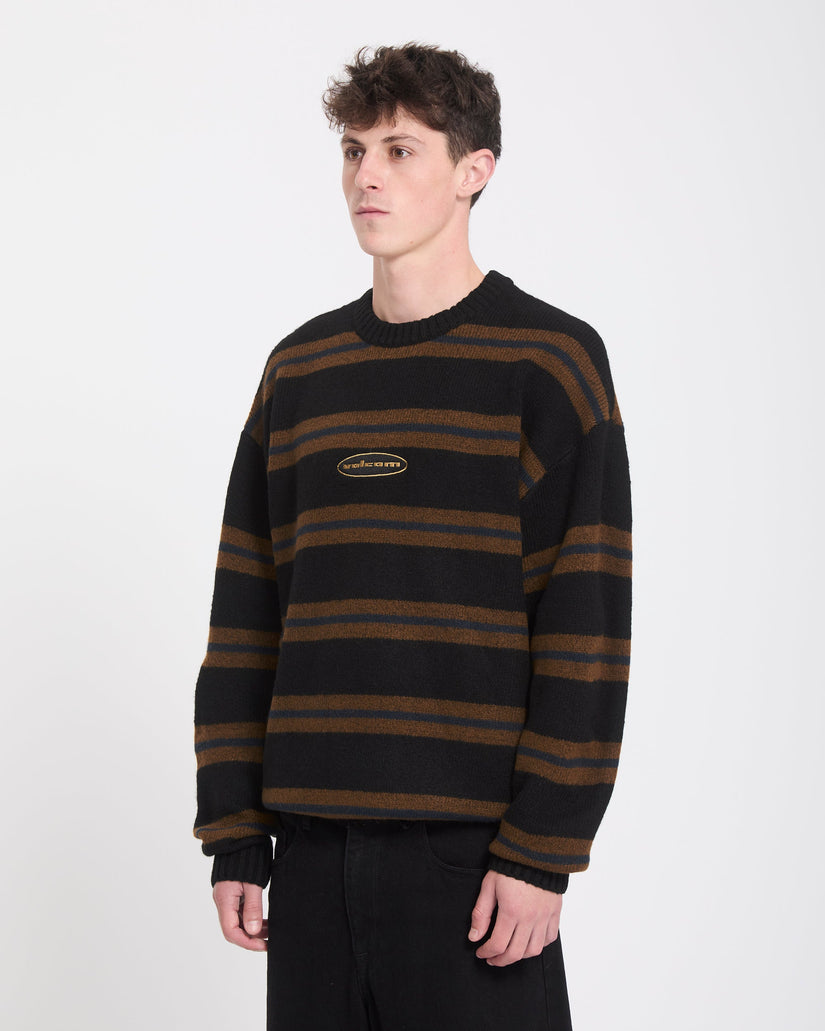 Jersey Striperstand - Black