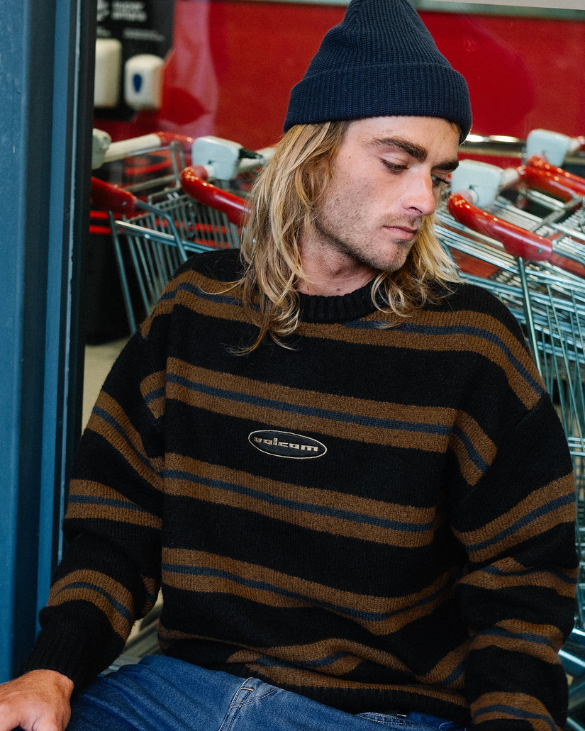 Jersey Striperstand - Black