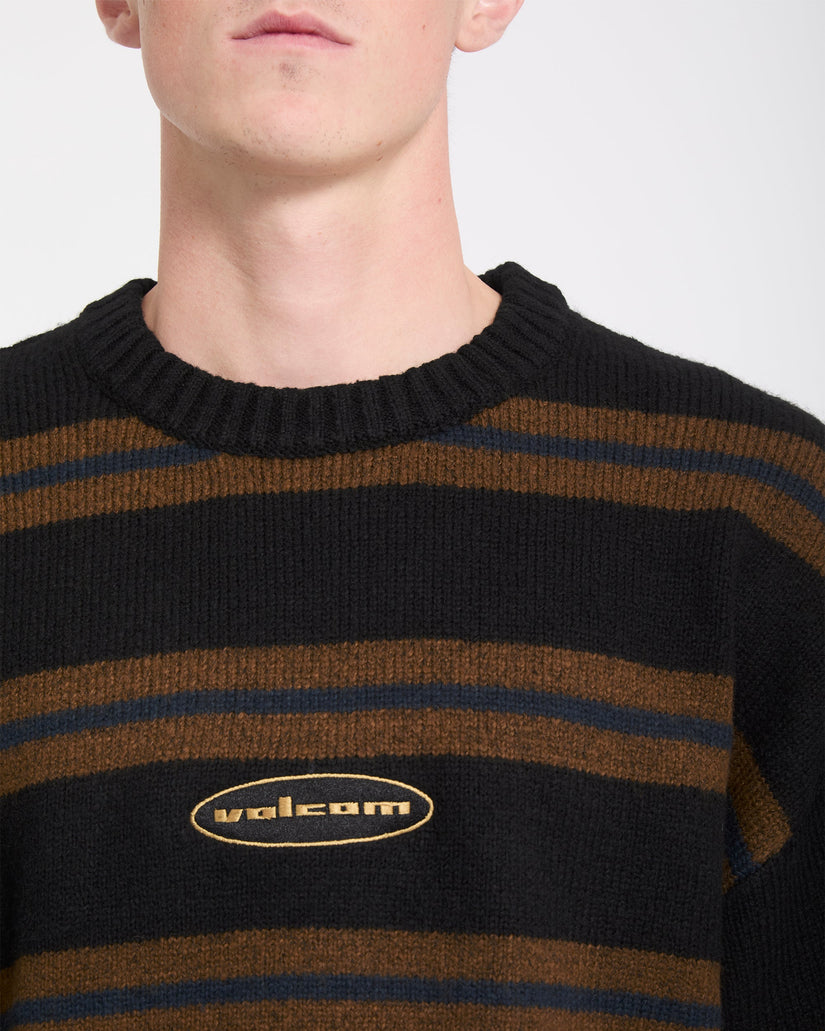 Jersey Striperstand - Black