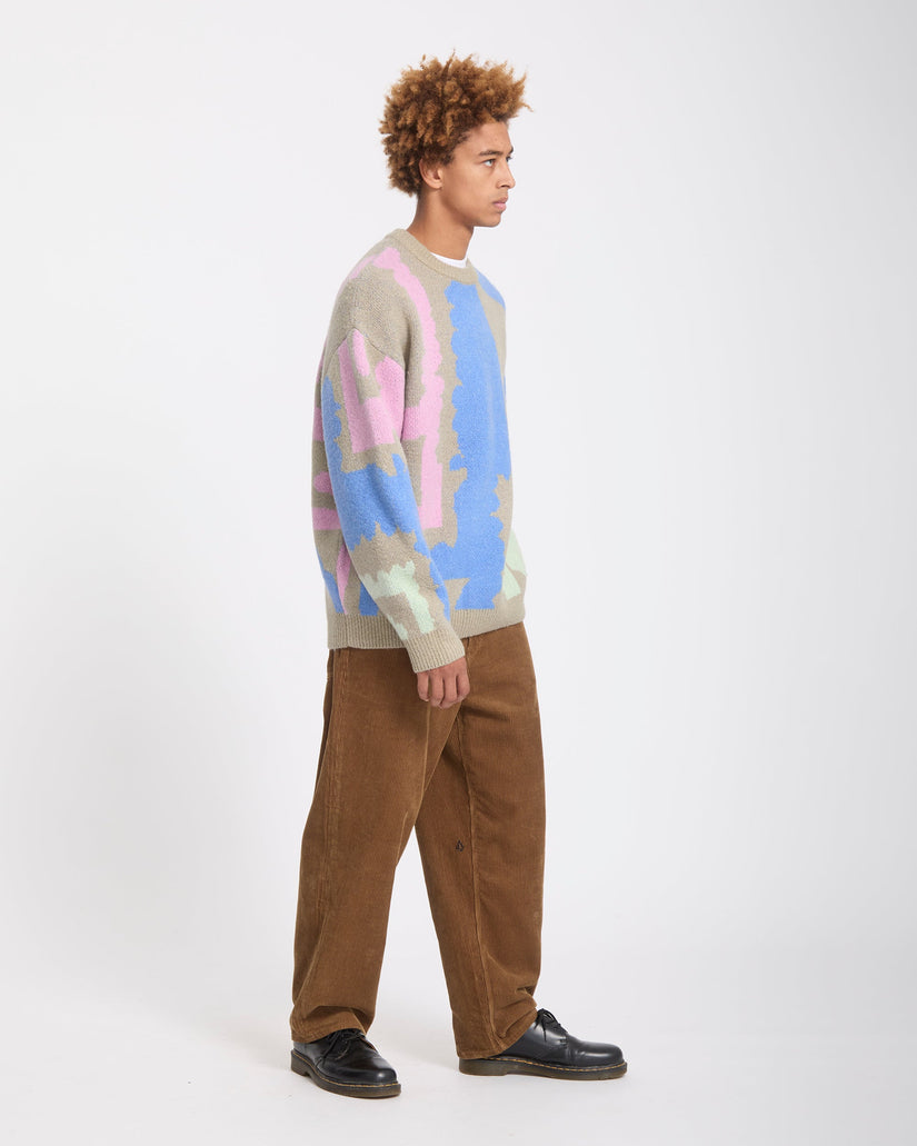 Jersey Carrau - Multi