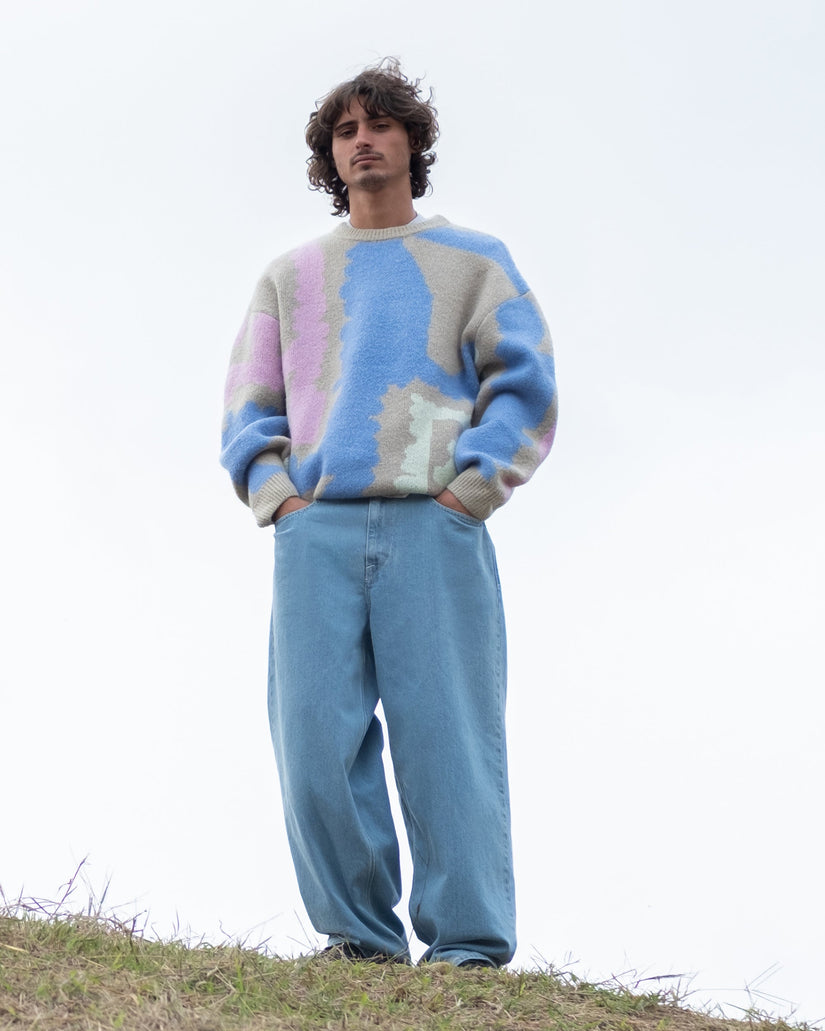 Jersey Carrau - Multi