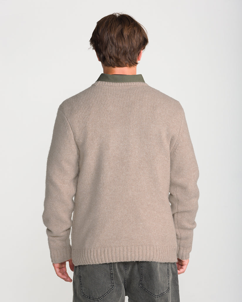 Jersey Edmonder II - Cashmere