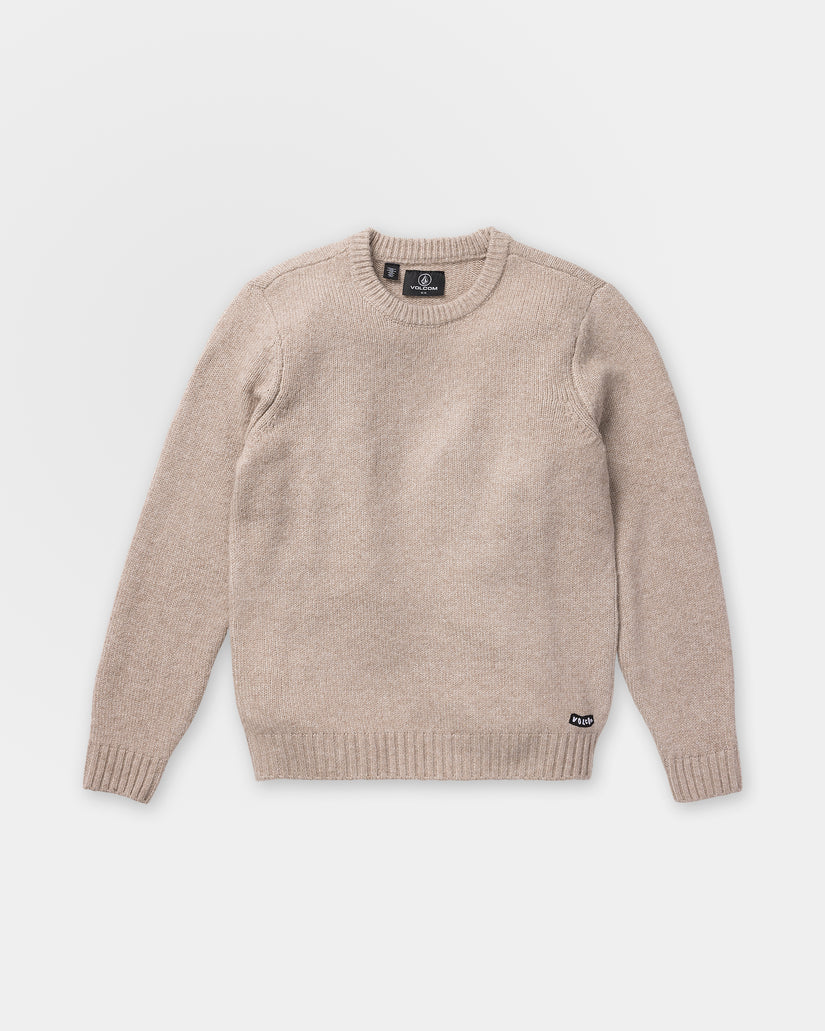 Jersey Edmonder II - Cashmere