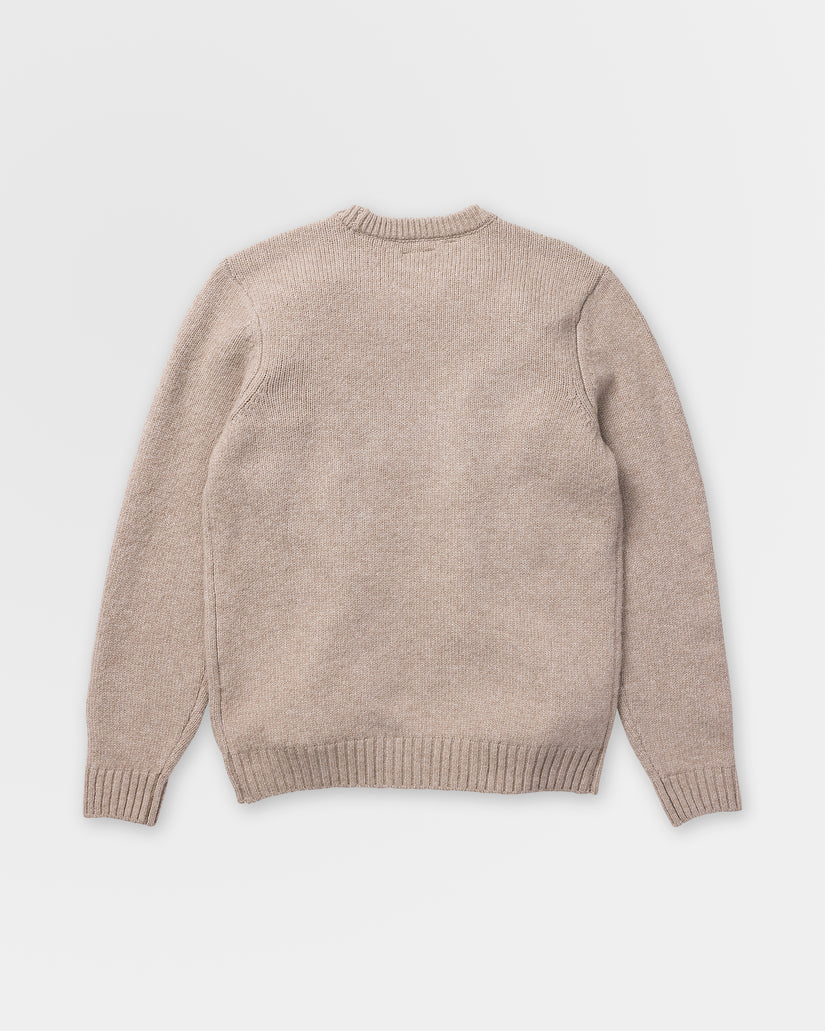 Jersey Edmonder II - Cashmere