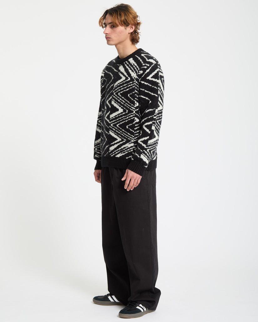 Jersey Zagner - Black