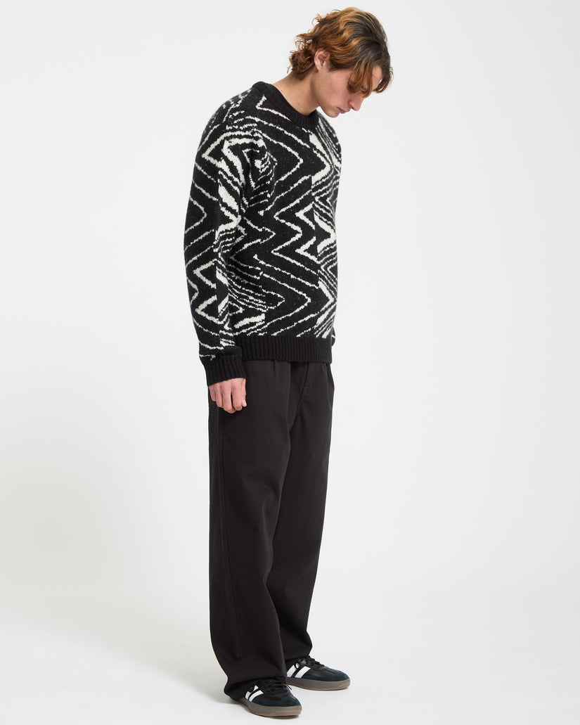 Jersey Zagner - Black