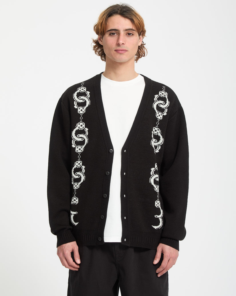 Jersey Daniel Shepard - Black