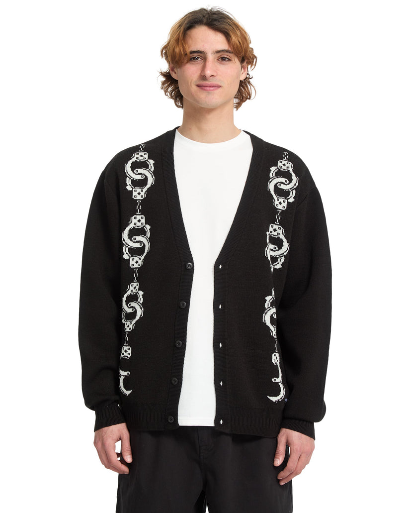 Jersey Daniel Shepard - Black