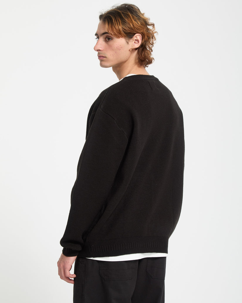 Jersey Daniel Shepard - Black