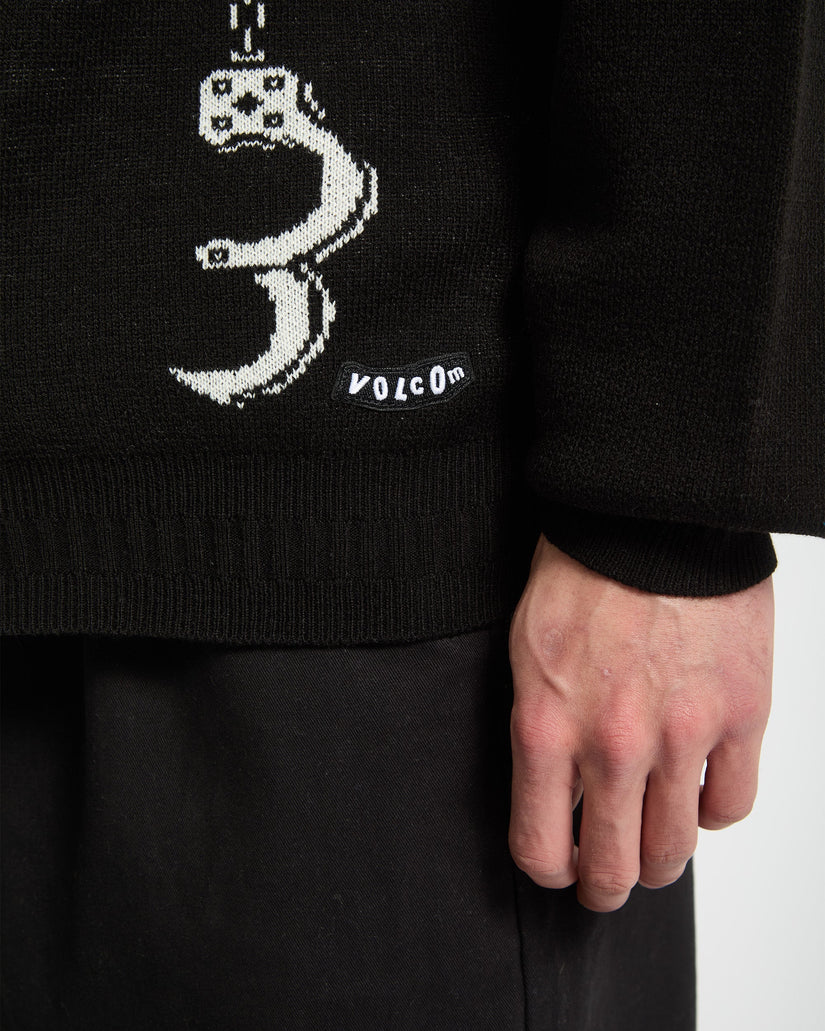 Jersey Daniel Shepard - Black