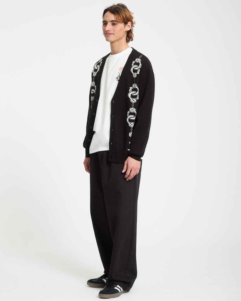 Jersey Daniel Shepard - Black