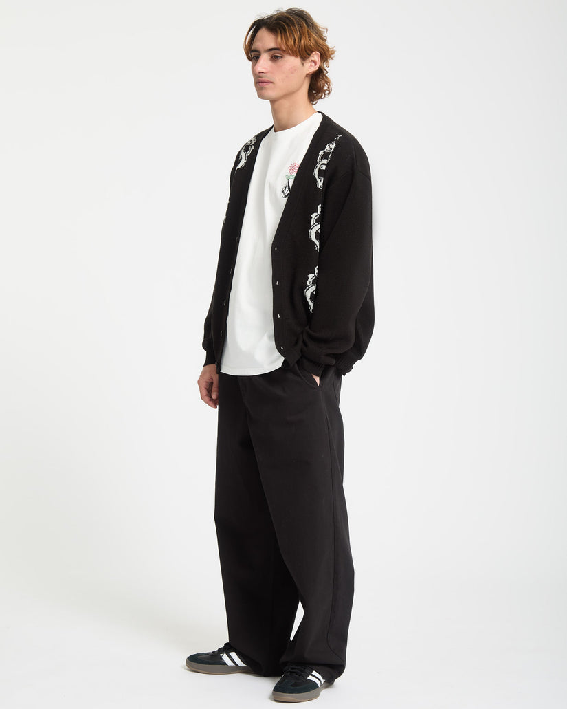 Jersey Daniel Shepard - Black