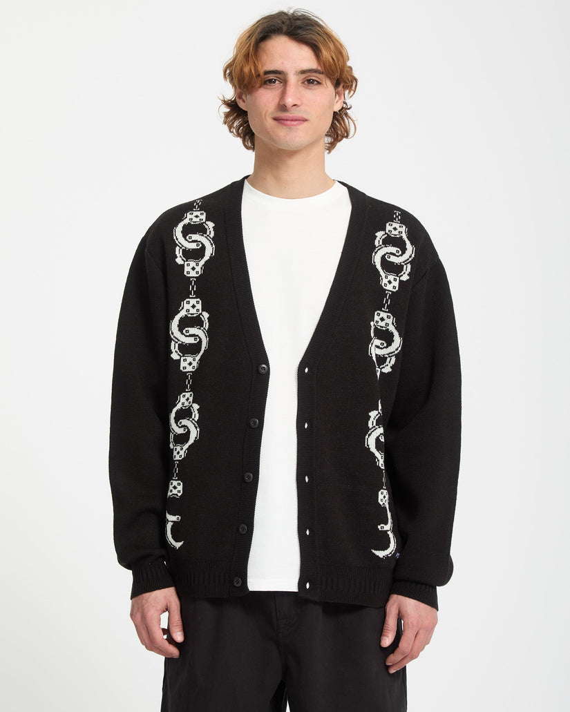 Jersey Daniel Shepard - Black