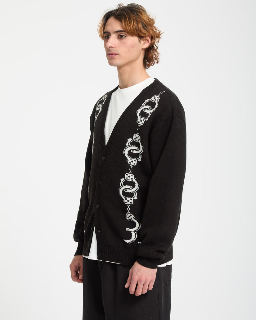 Jersey Daniel Shepard - Black