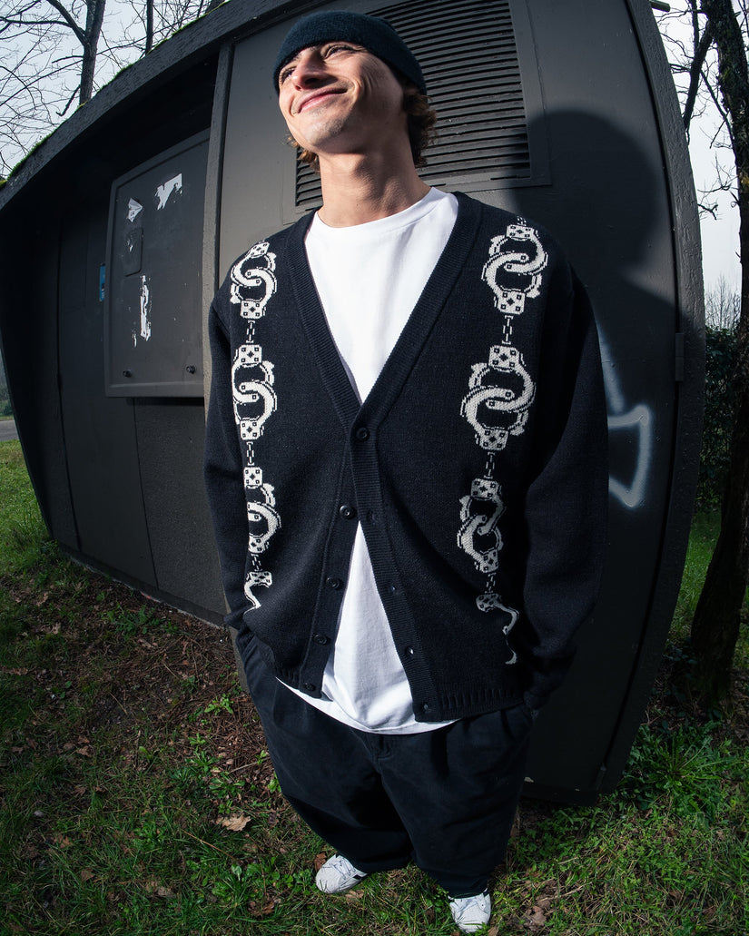 Jersey Daniel Shepard - Black