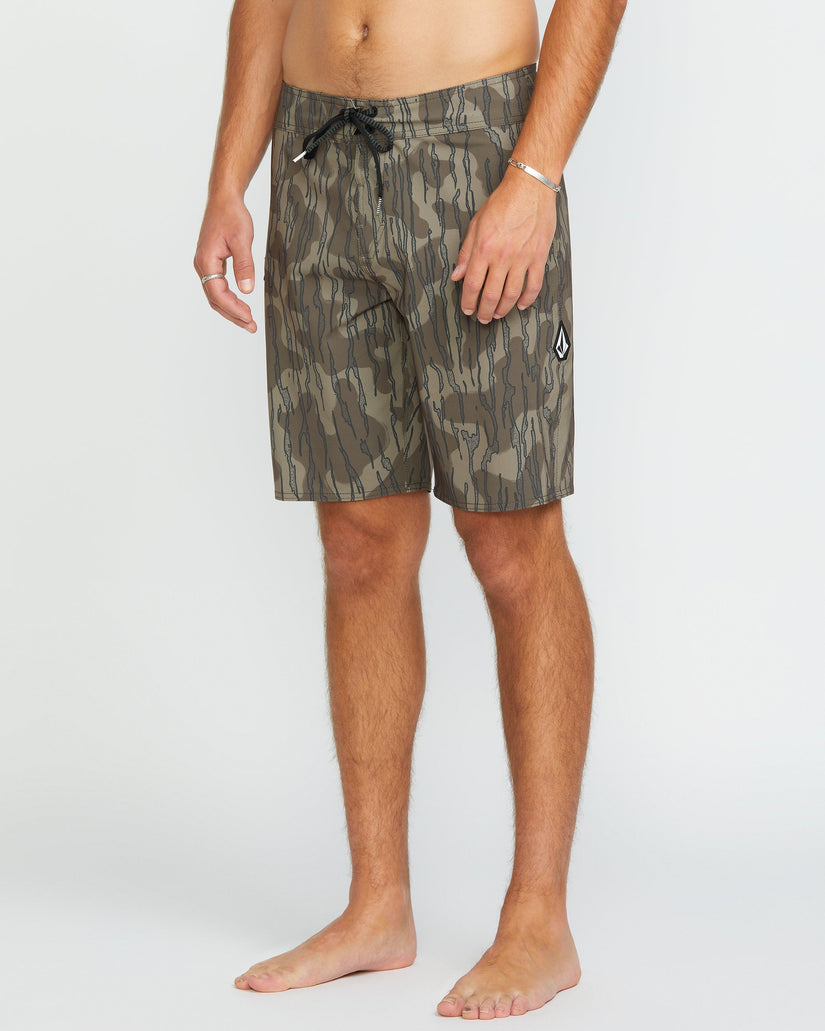 Bañador Lido Solid Mod 20" - BRINDLE
