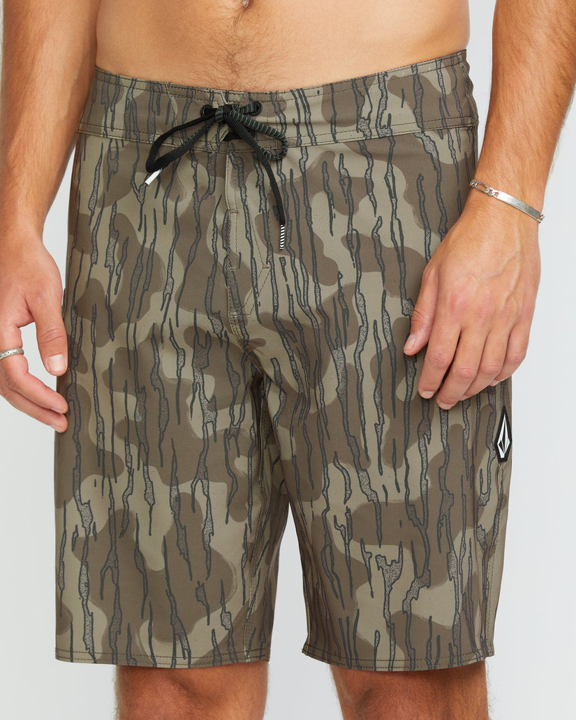 Bañador Lido Solid Mod 20" - BRINDLE