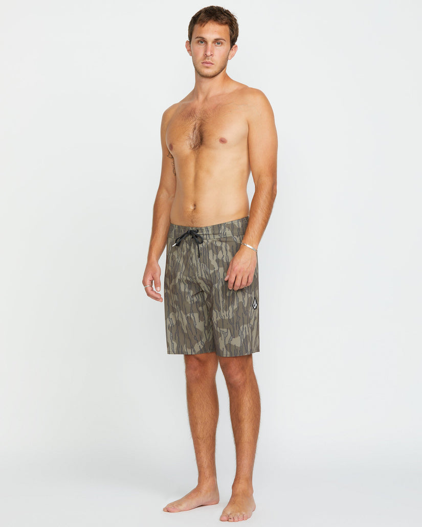 Bañador Lido Solid Mod 20" - BRINDLE